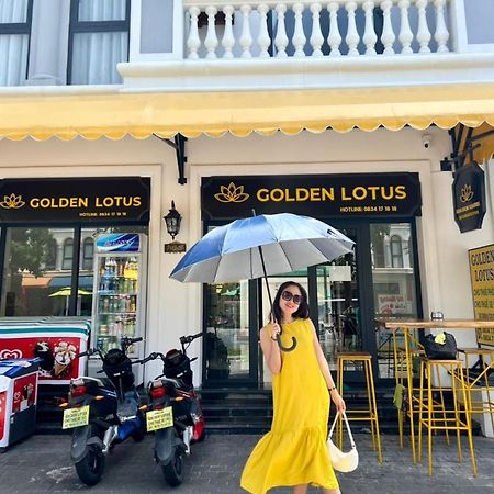 Golden Lotus Homestay Phu Quoc Extérieur photo