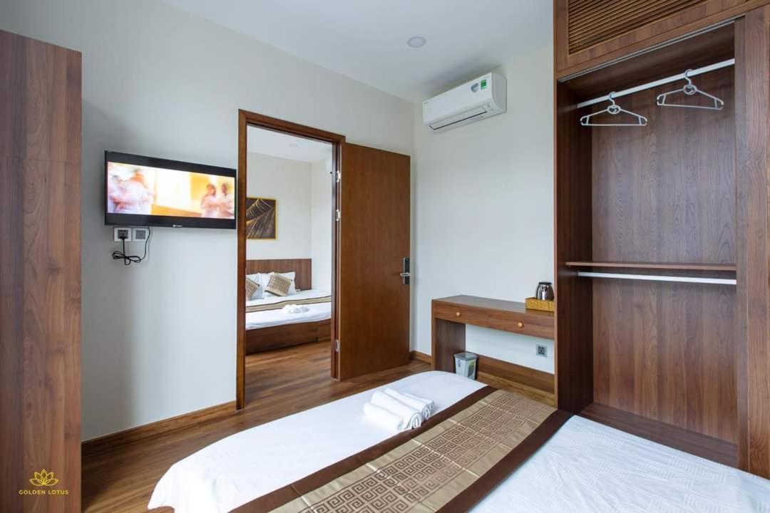 Golden Lotus Homestay Phu Quoc Extérieur photo