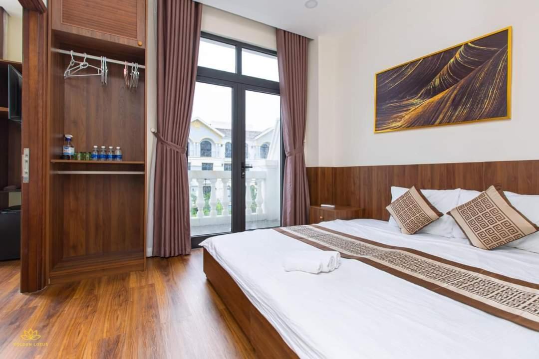 Golden Lotus Homestay Phu Quoc Extérieur photo