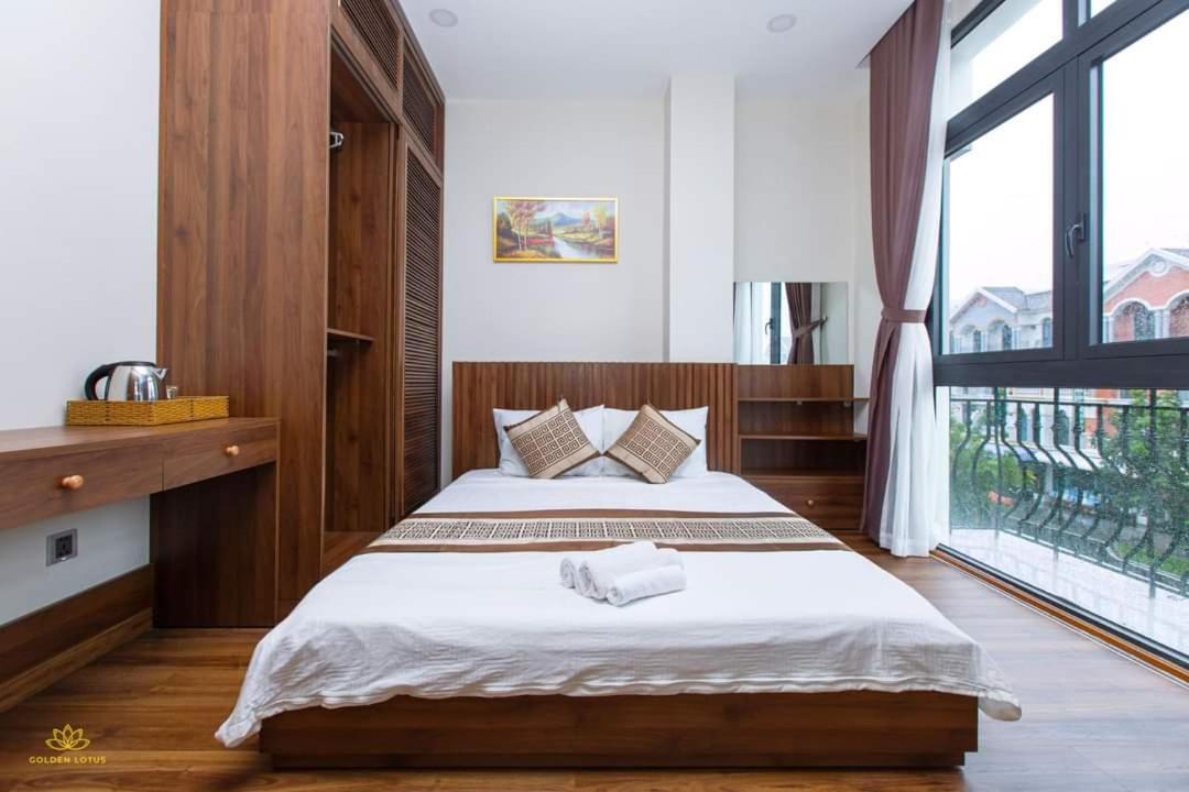 Golden Lotus Homestay Phu Quoc Extérieur photo