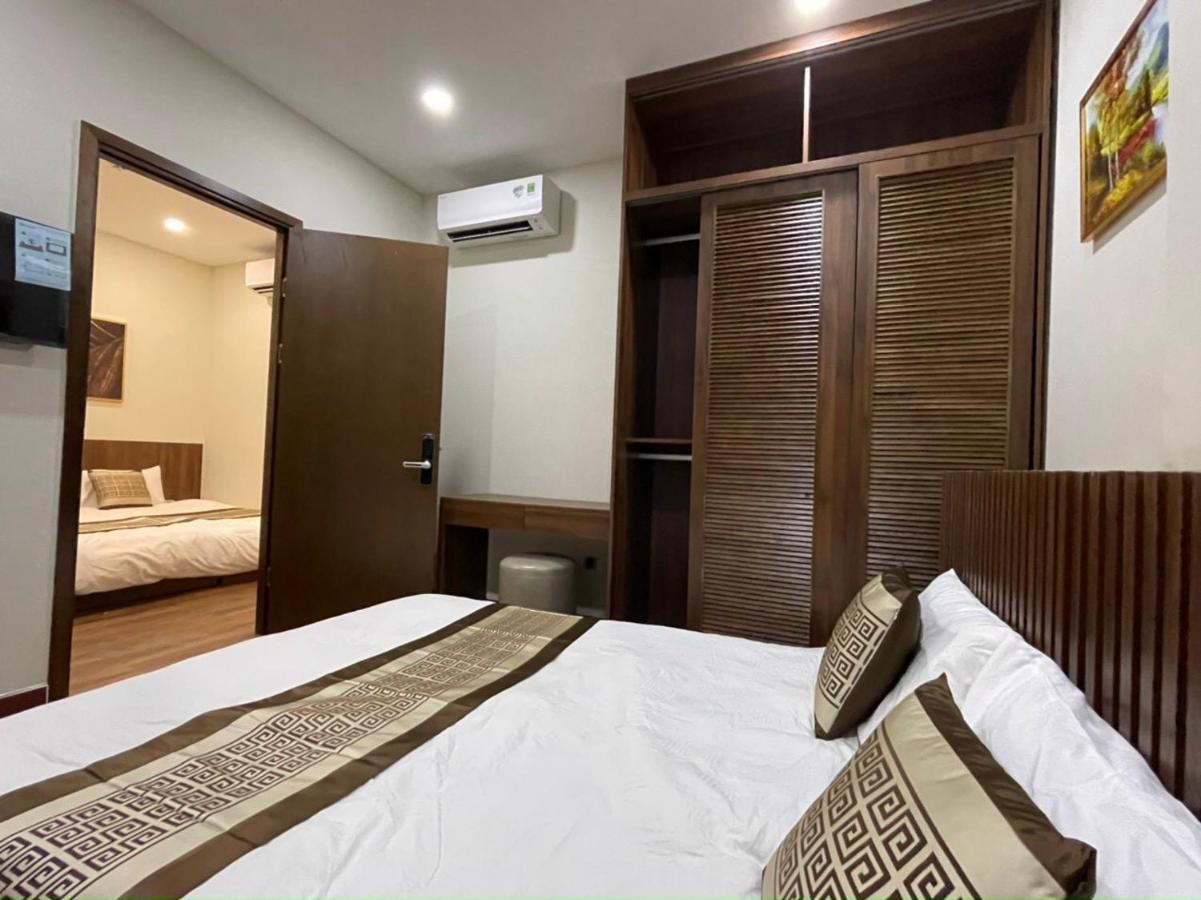 Golden Lotus Homestay Phu Quoc Extérieur photo
