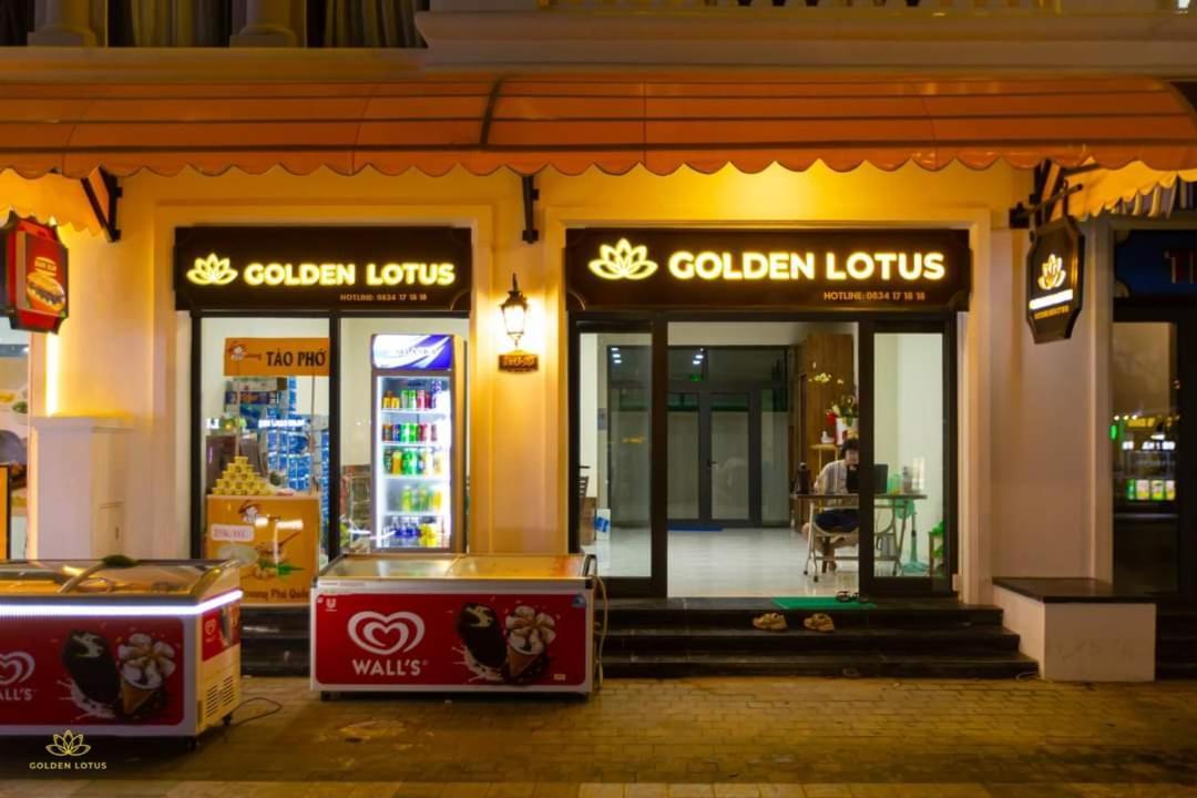 Golden Lotus Homestay Phu Quoc Extérieur photo