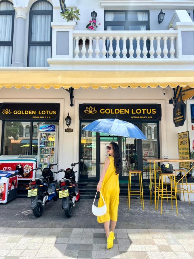 Golden Lotus Homestay Phu Quoc Extérieur photo