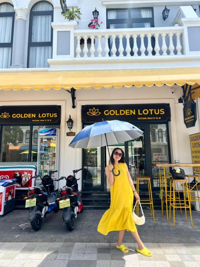 Golden Lotus Homestay Phu Quoc Extérieur photo